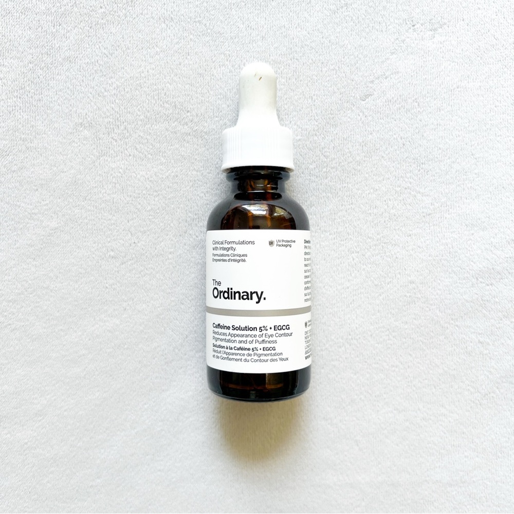 The Ordinary Caffeine Solution 5% + EGCG